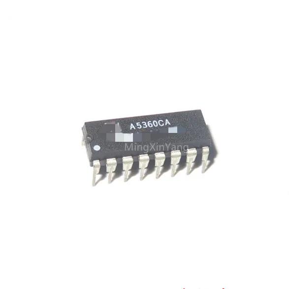 2PCS A5360CA DIP-16  ȸ IC Ĩ